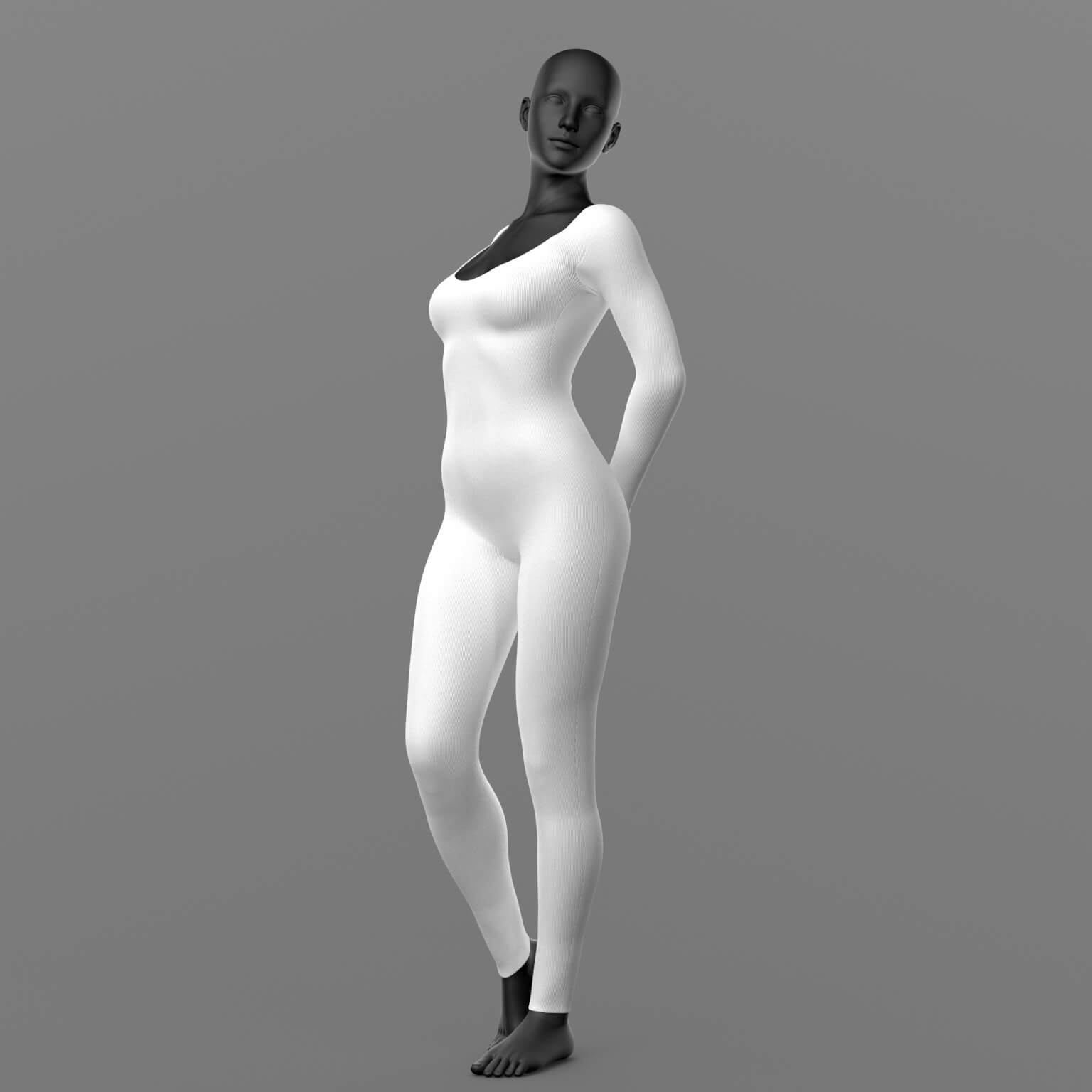 Full Body Jumpsuit G8 Female Daz Content