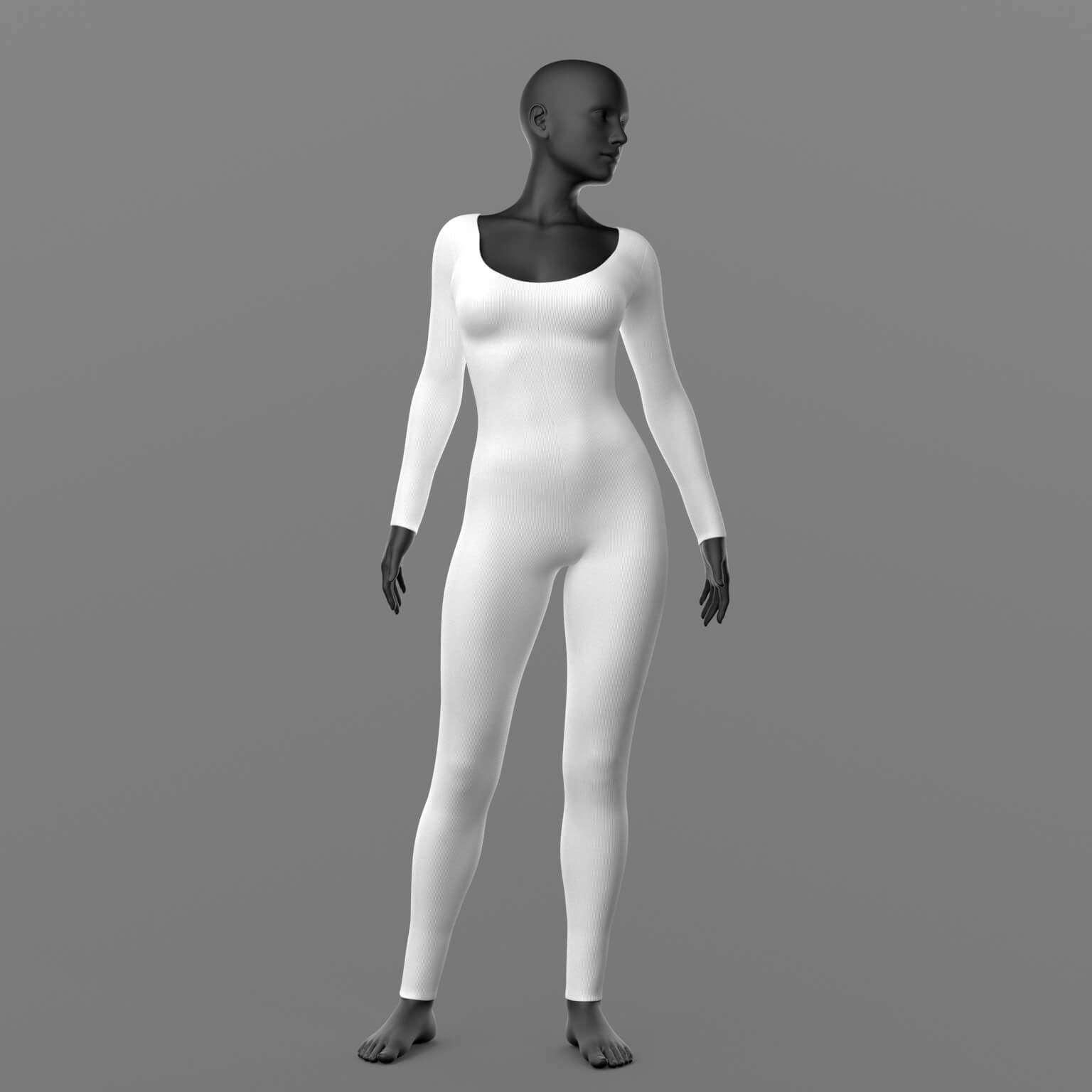 Full Body Jumpsuit G8 Female Daz Content