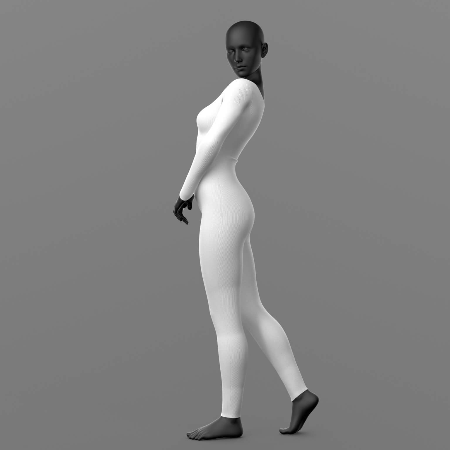 Full Body Jumpsuit G8 Female Daz Content