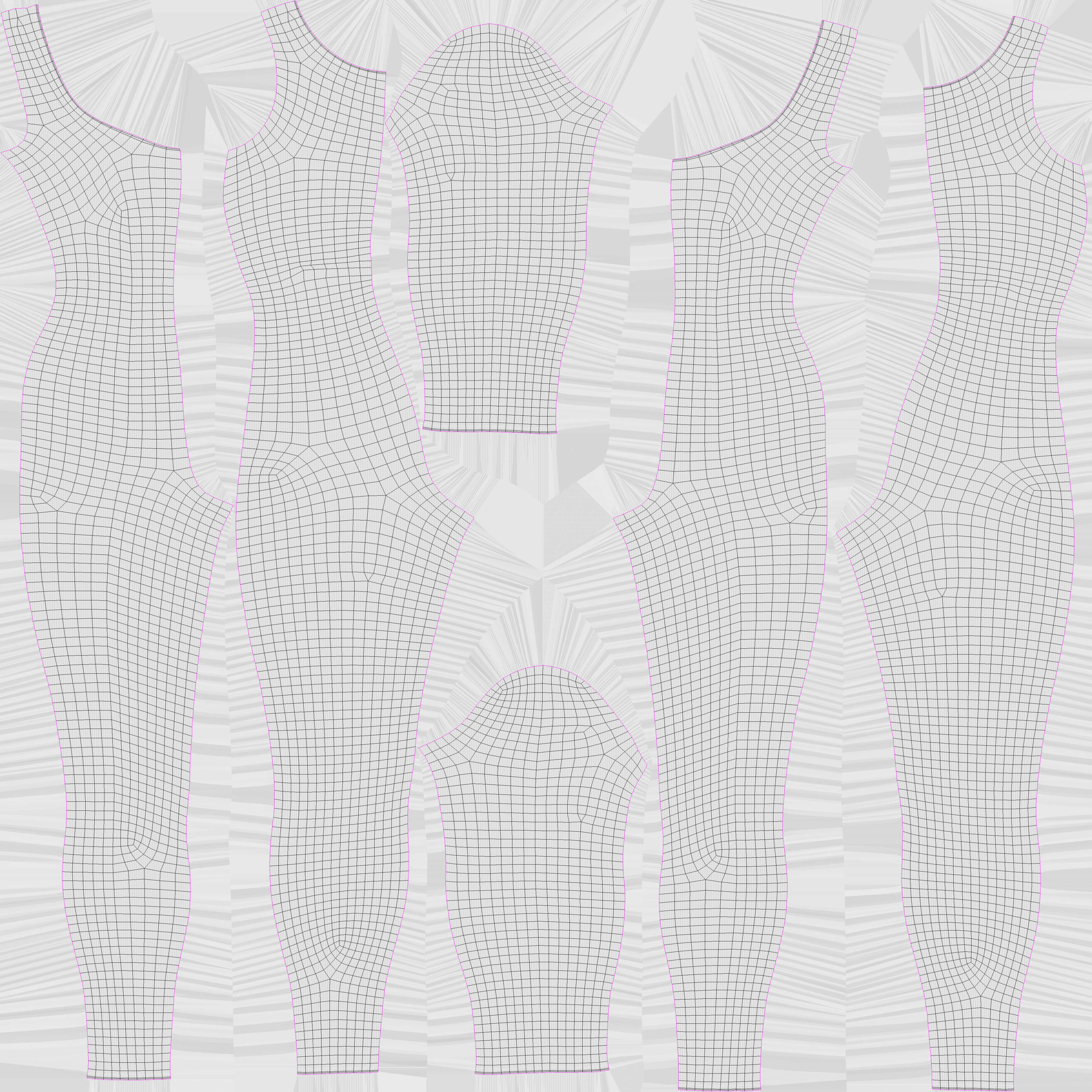 Full Body Jumpsuit G8 Female Daz Content