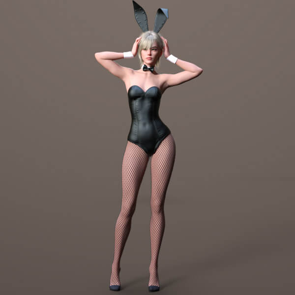 Bunny Outfits