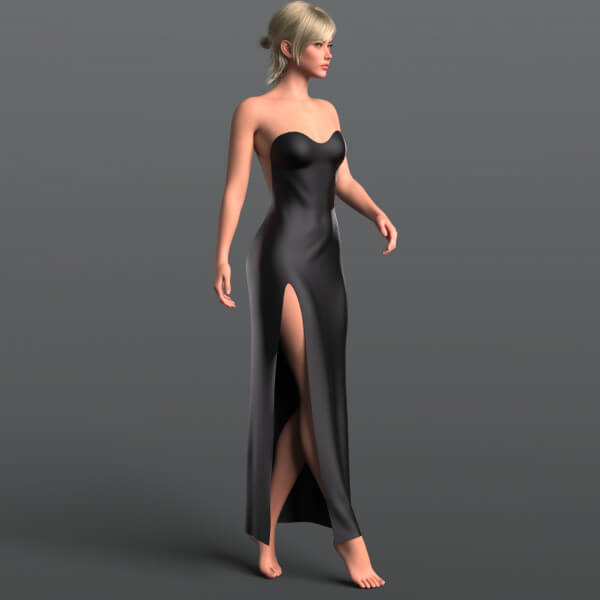 Evening Dress 01v G9