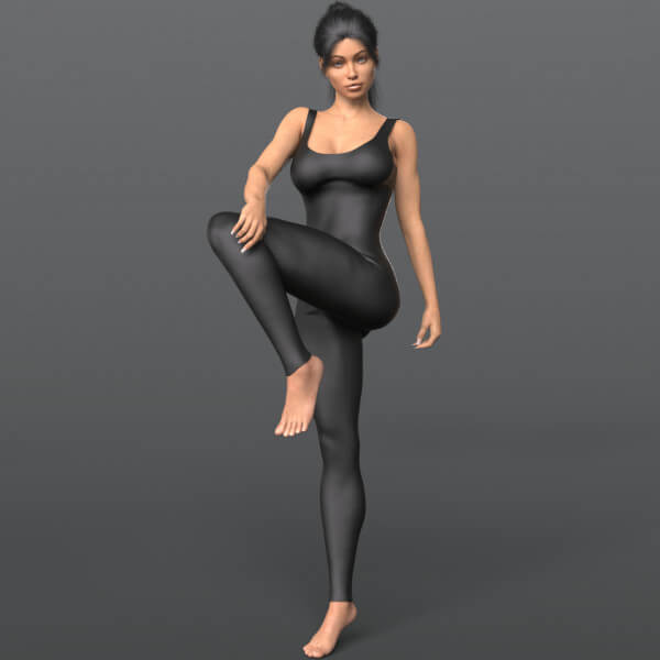 Fitness Jumpsuit 02v G8F