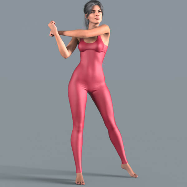 Fitness Jumpsuit 02v G9
