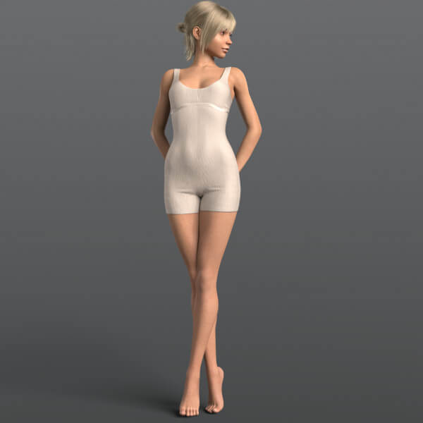 Fitness Jumpsuit G8F