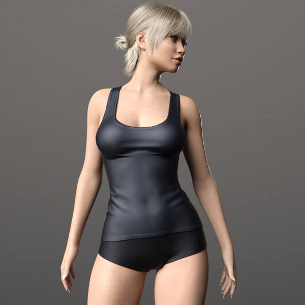 Fitness Tank Top