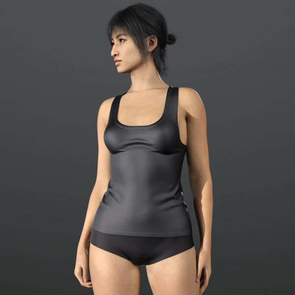 Fitness Tank Top