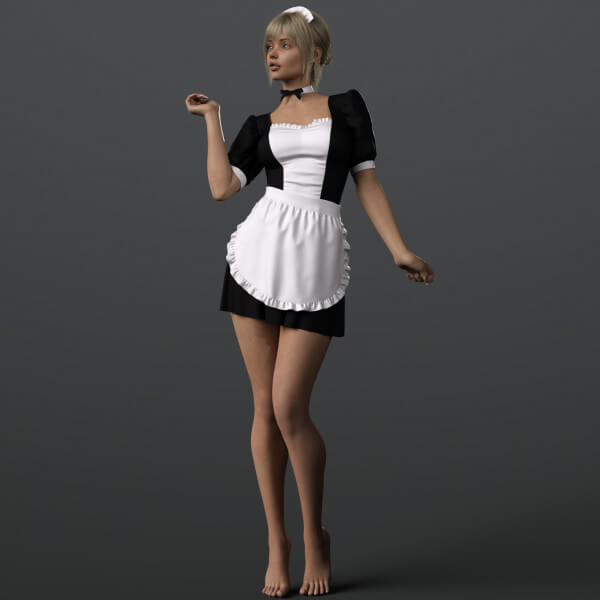 Maid Outfit