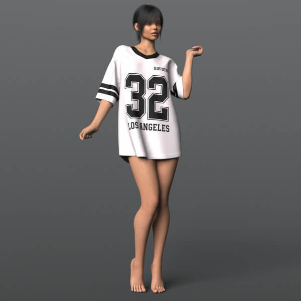Oversize T-Shirt G8F