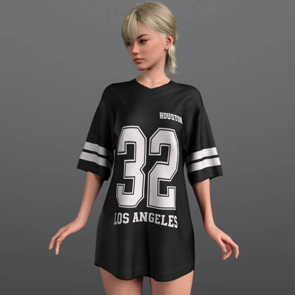 Oversize T-Shirt