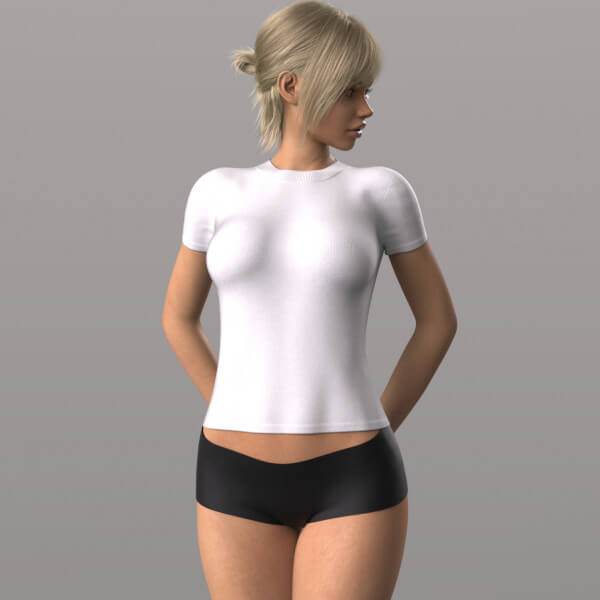 T Shirt 2v G8F