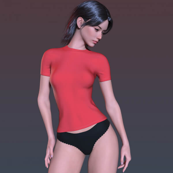 T Shirt 2v G9