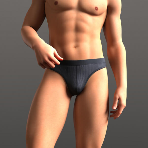 Underpants 03v G8 Male