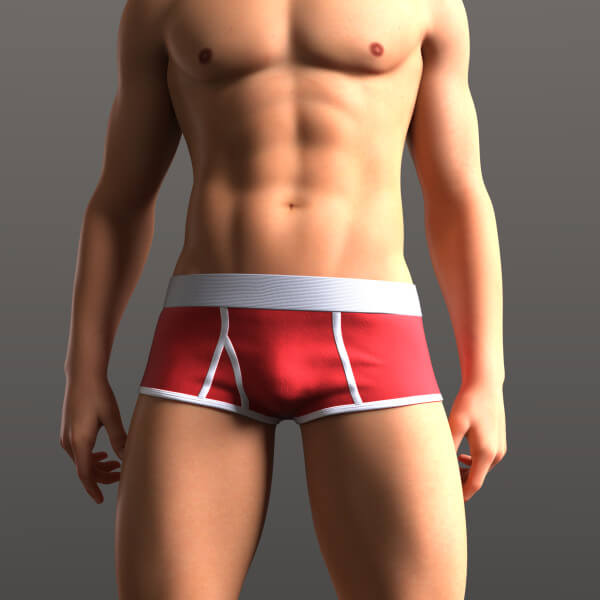 Underpants 04v 4 in 1 G8M