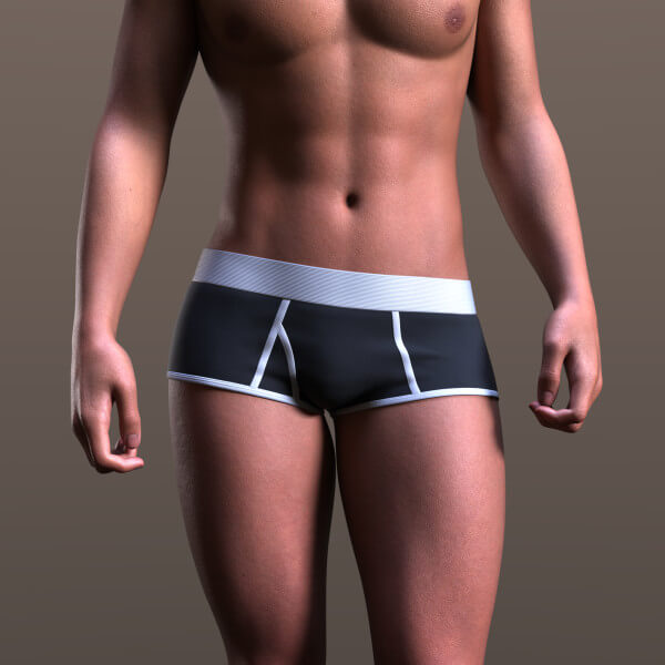 Underpants 04v 4 in 1 G9