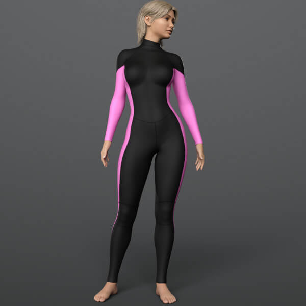 Wetsuit G8 Female