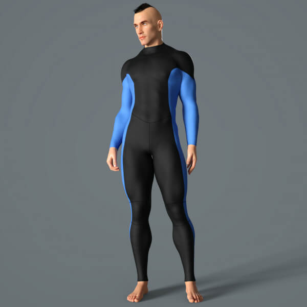 Wetsuit