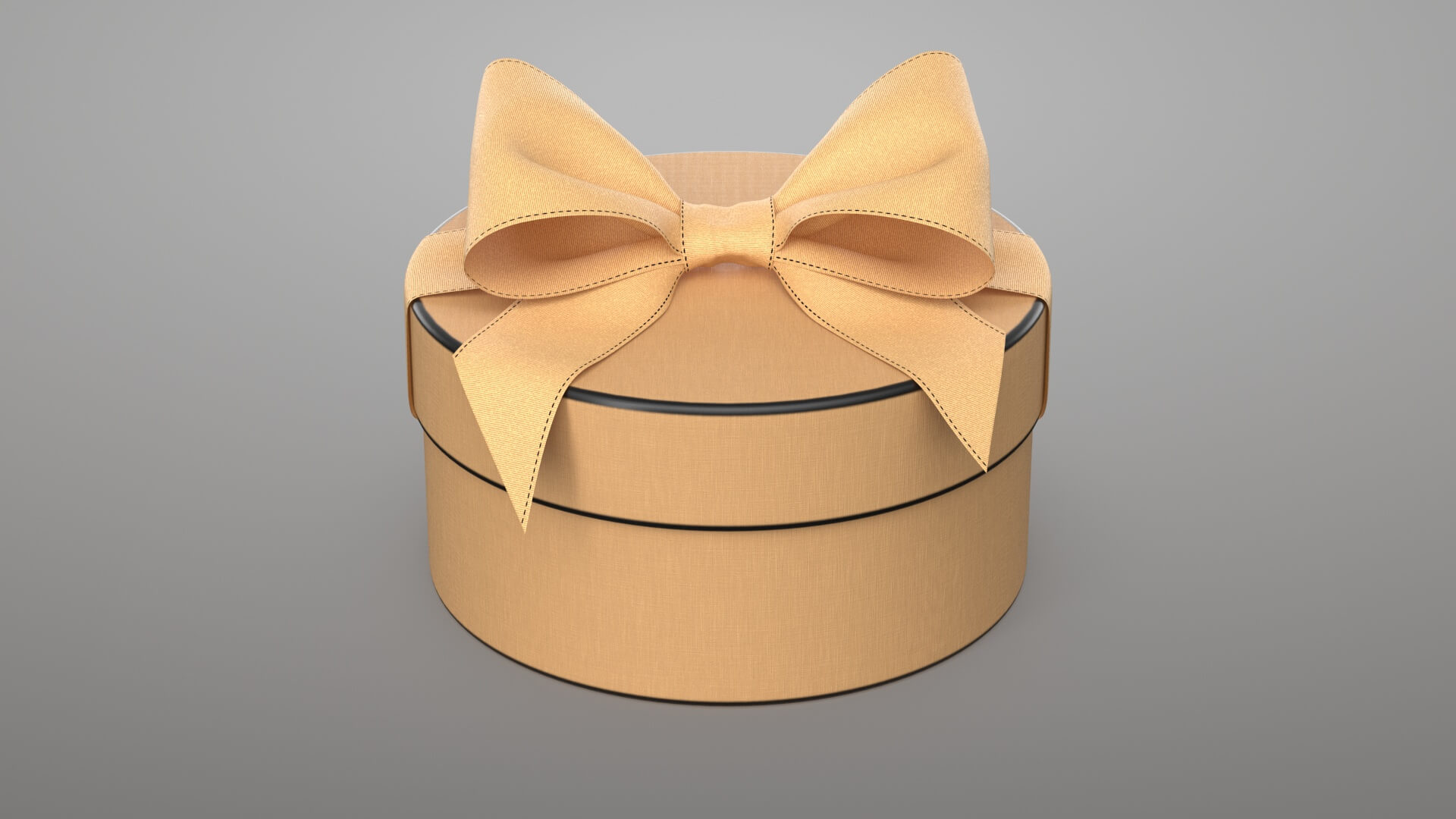 Gift Box 09v Props Daz Content