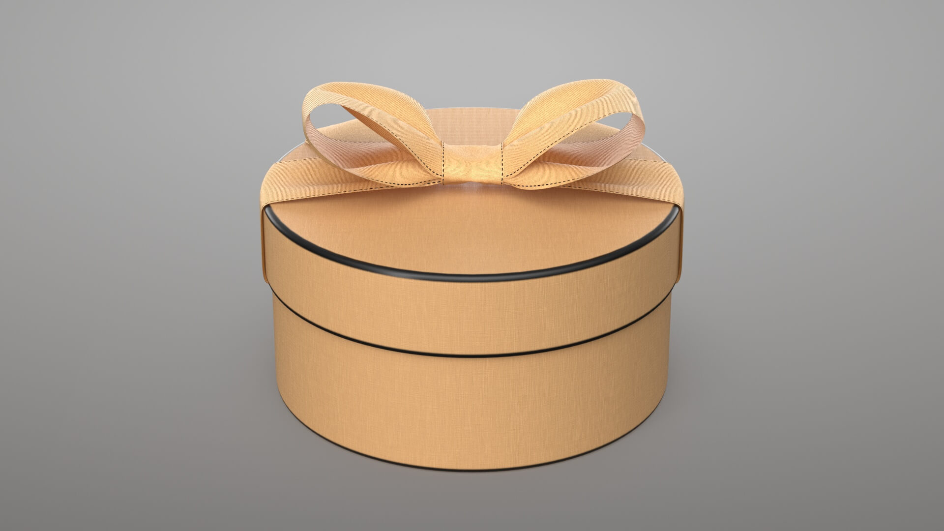 Gift Box 09v Props Daz Content