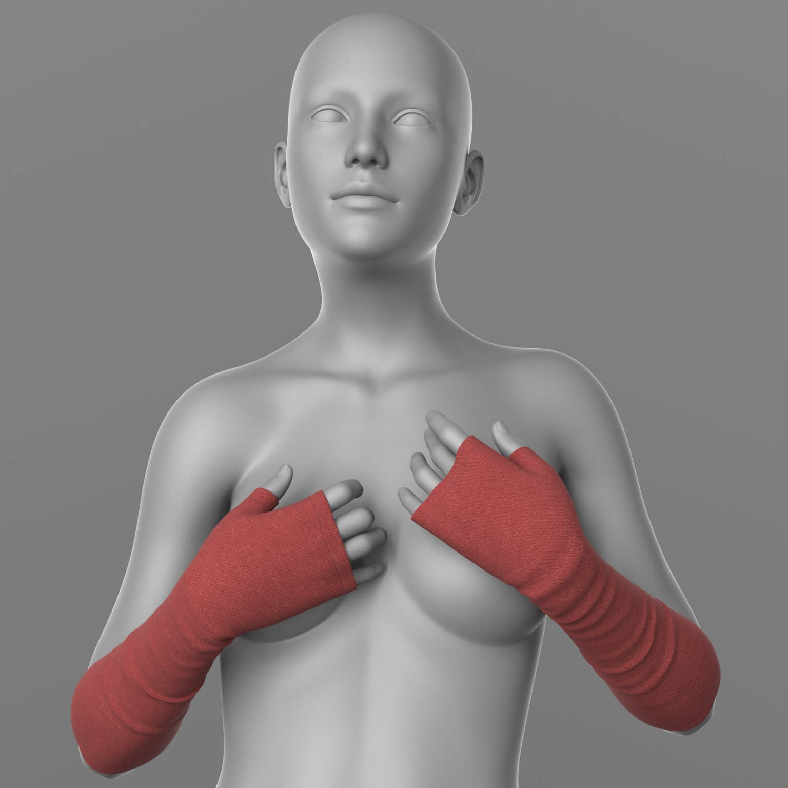 Gloves G8 Female Daz Content