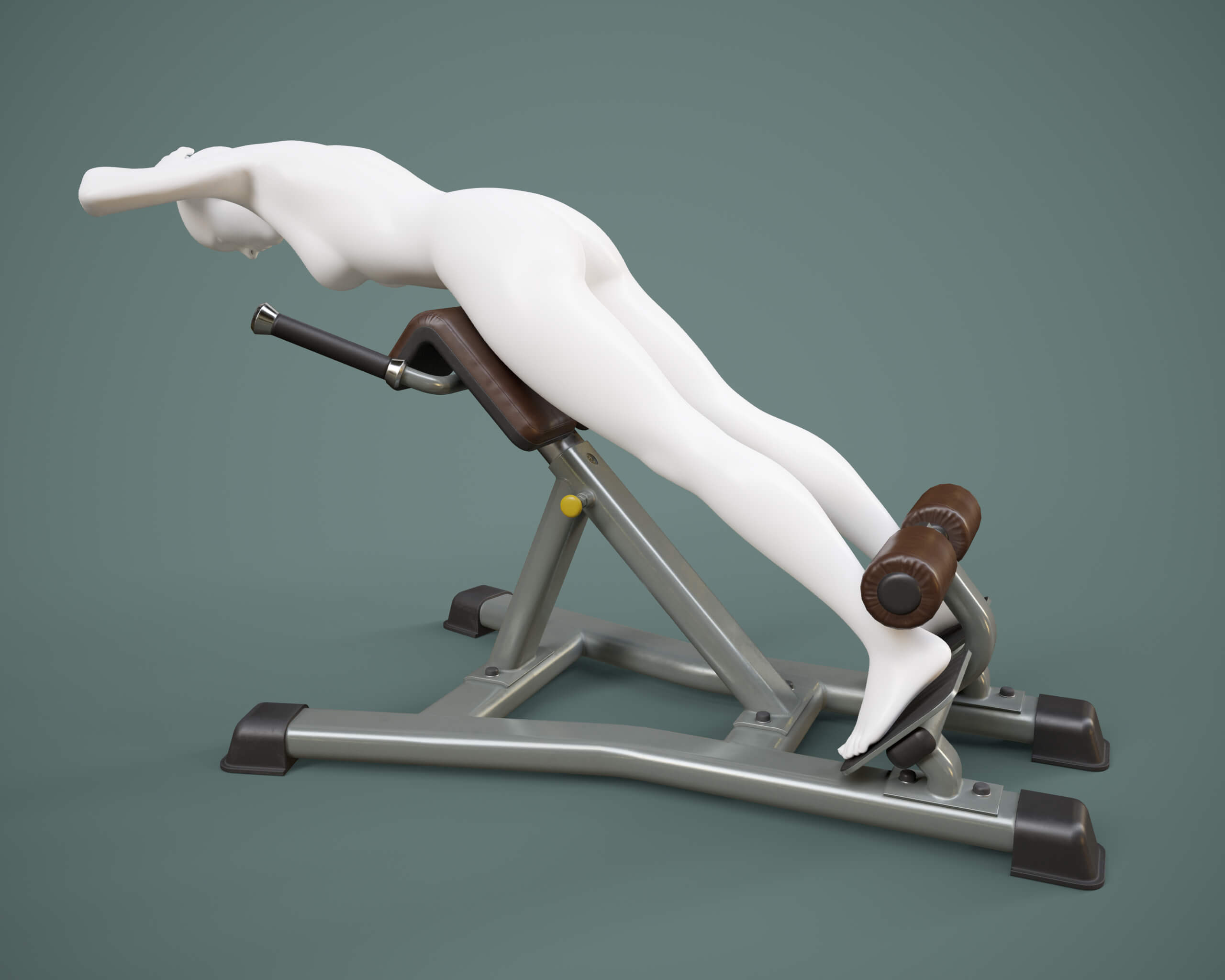 Gym Equipment Set 02v Daz Content