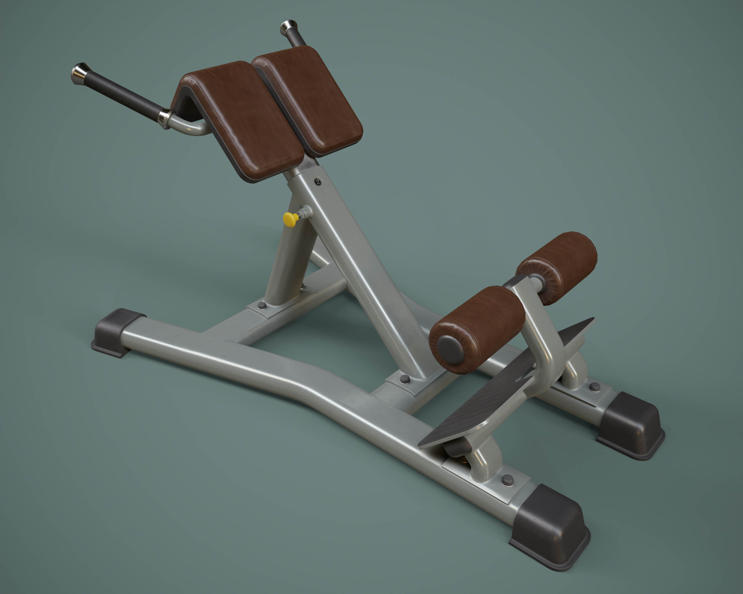 Gym Equipment Set 02v Daz Content
