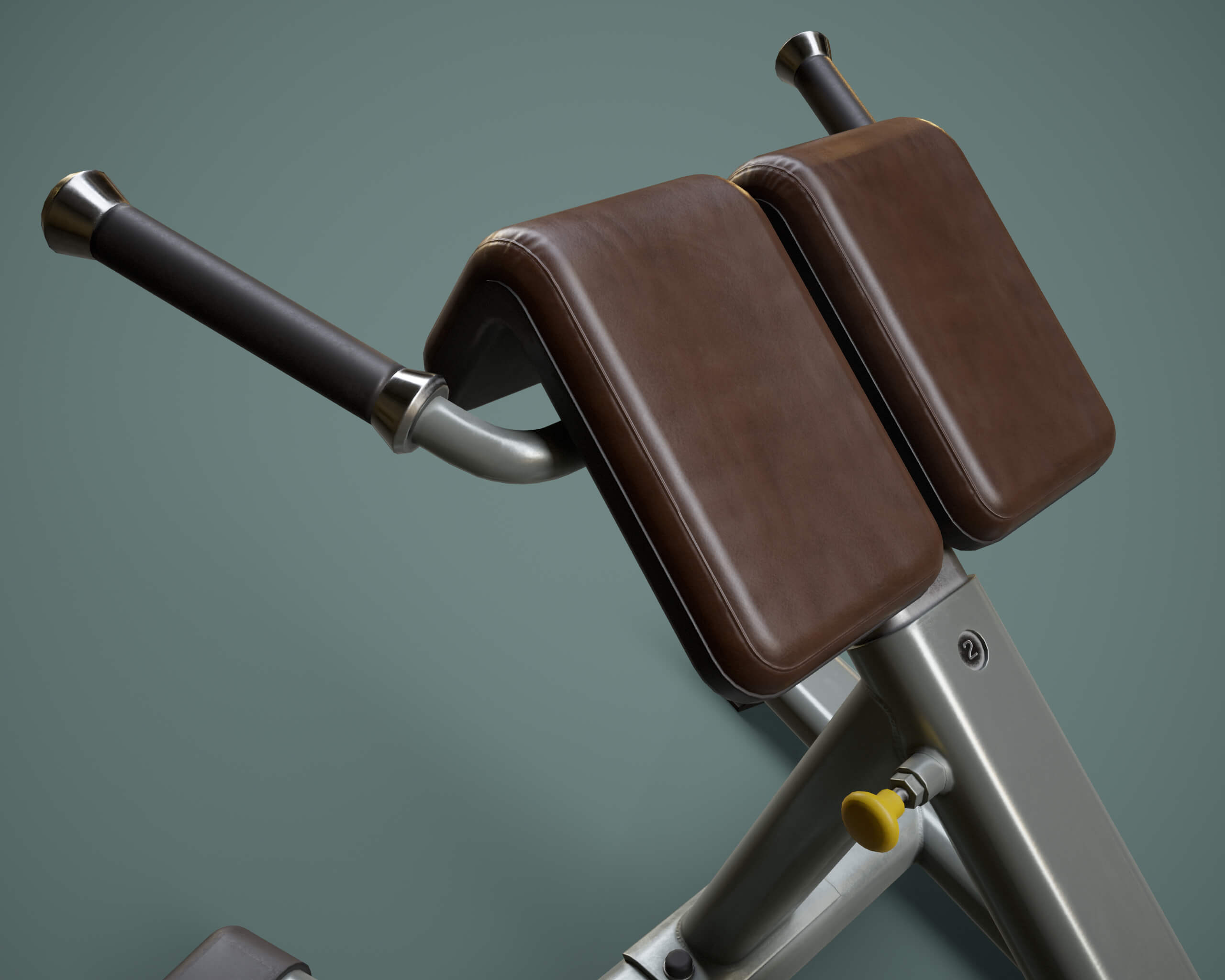 Gym Equipment Set 02v Daz Content