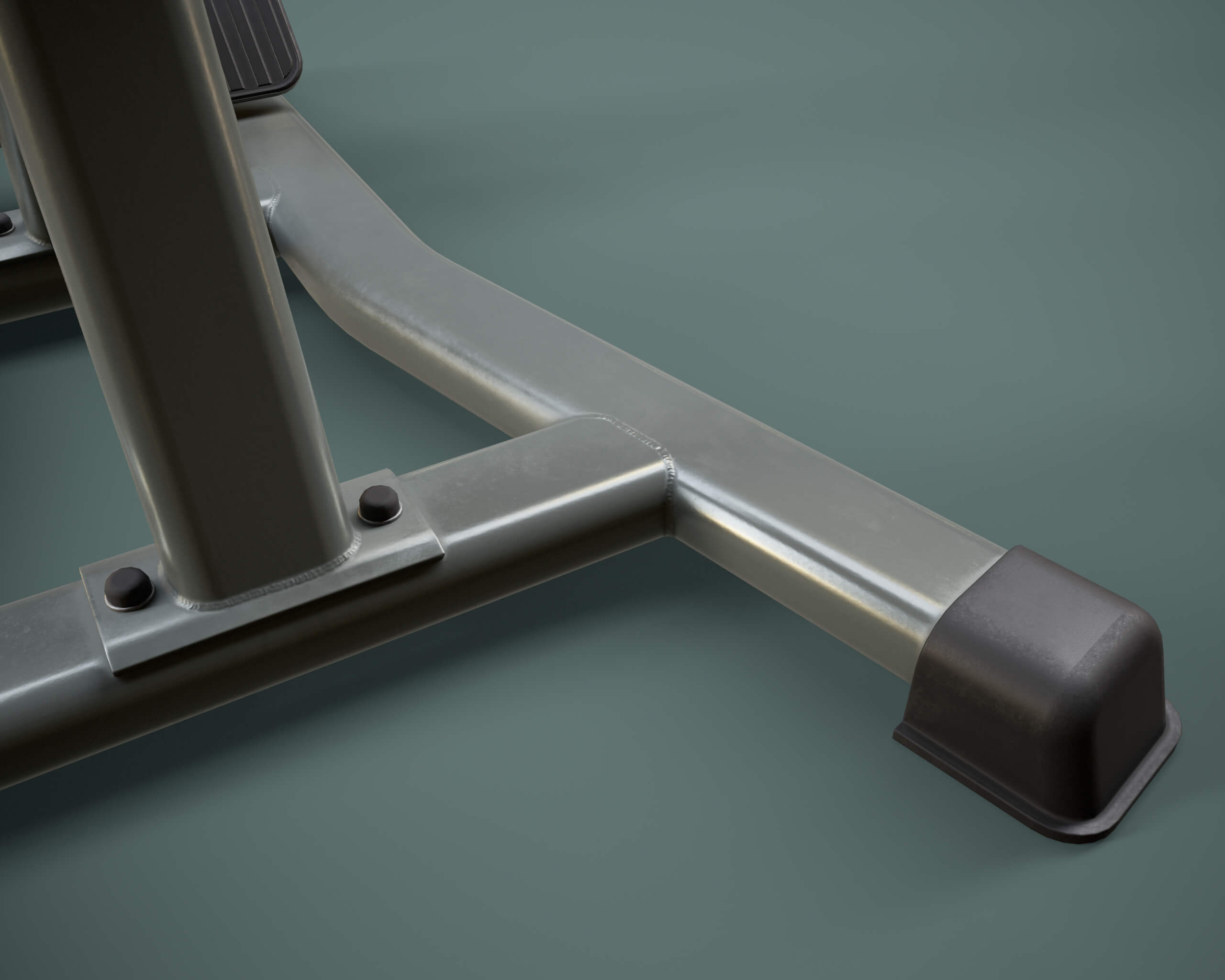 Gym Equipment Set 02v Daz Content