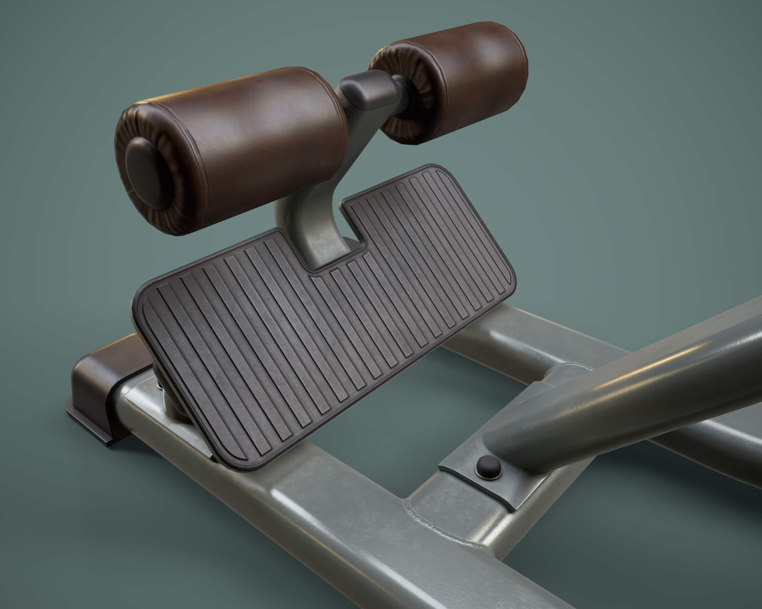 Gym Equipment Set 02v Daz Content