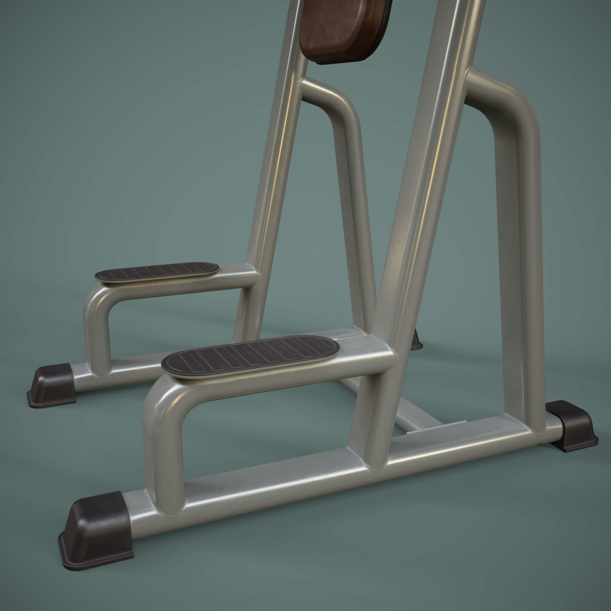 Gym Equipment Set 03v Daz Content