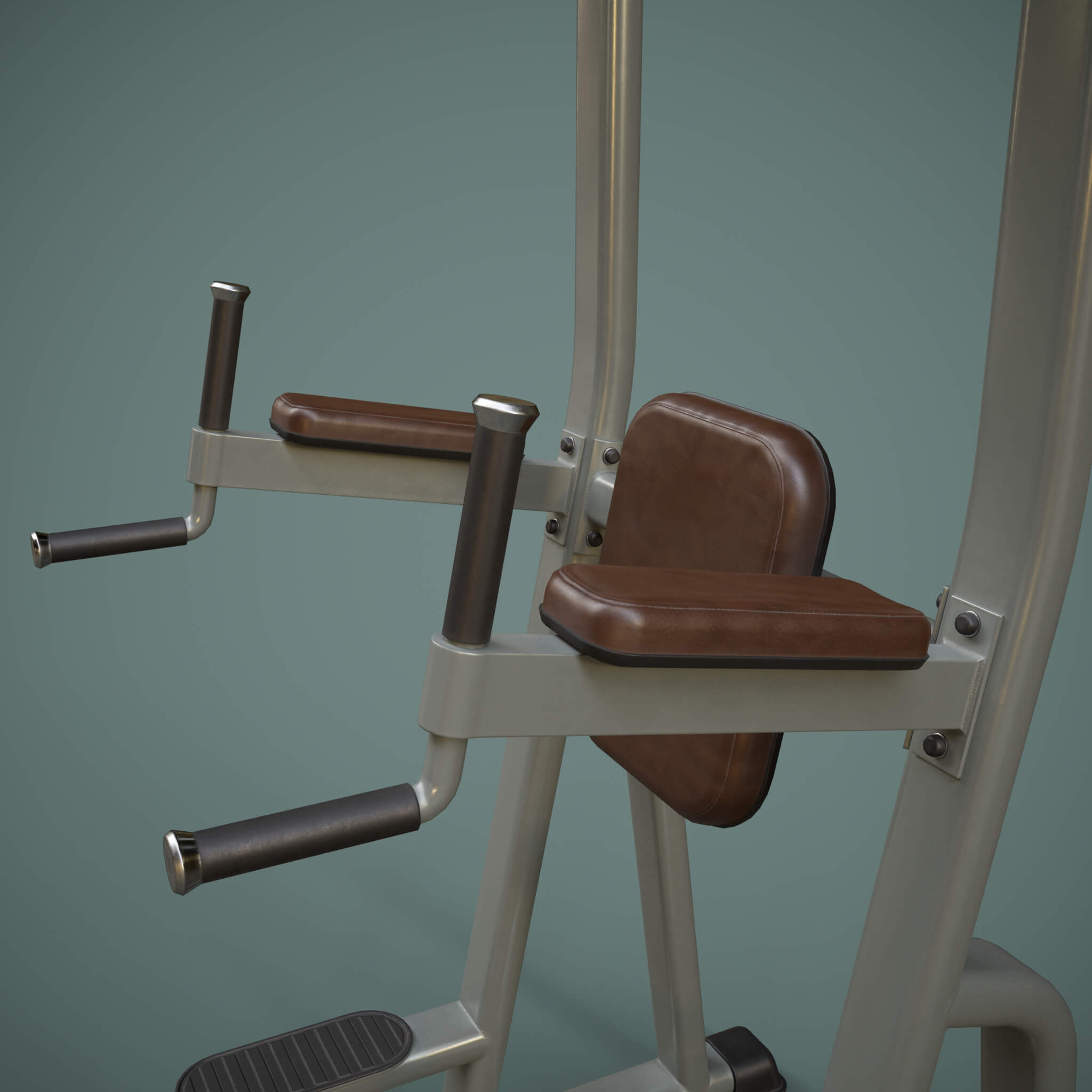 Gym Equipment Set 03v Daz Content