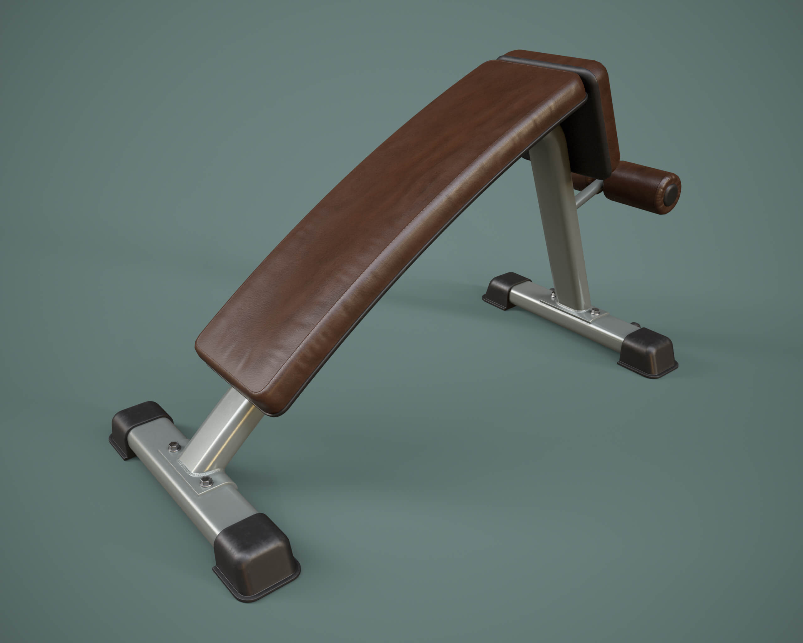 Gym Equipment Set 04v Daz Content