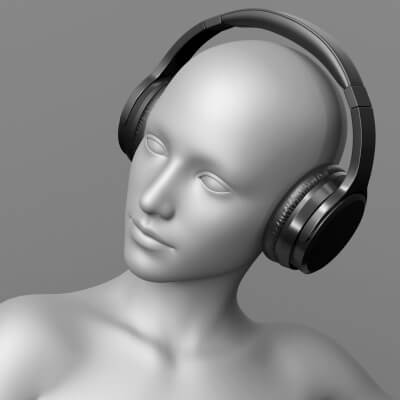 Headphones G8 Female