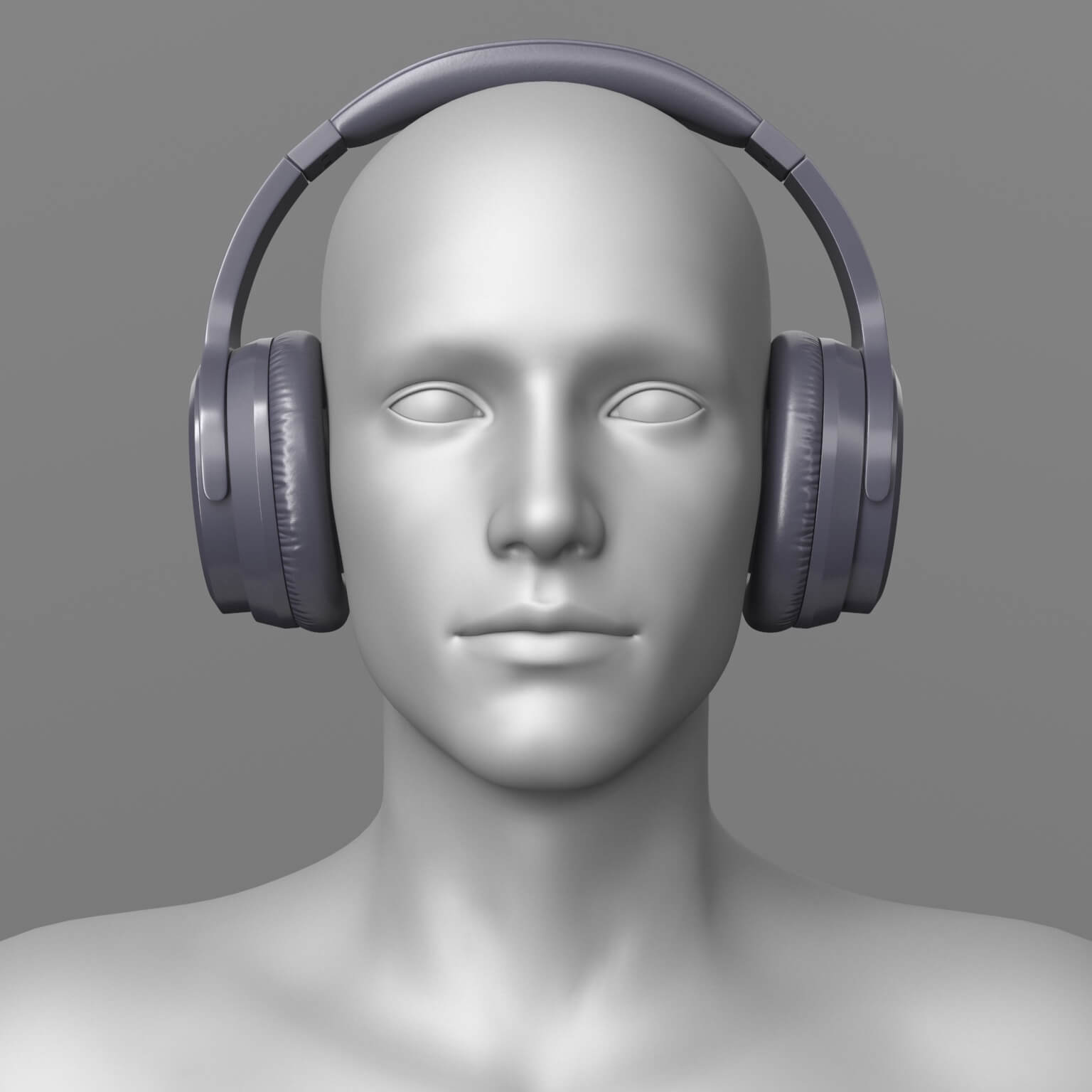 Headphones G8 Male and Female Daz Content