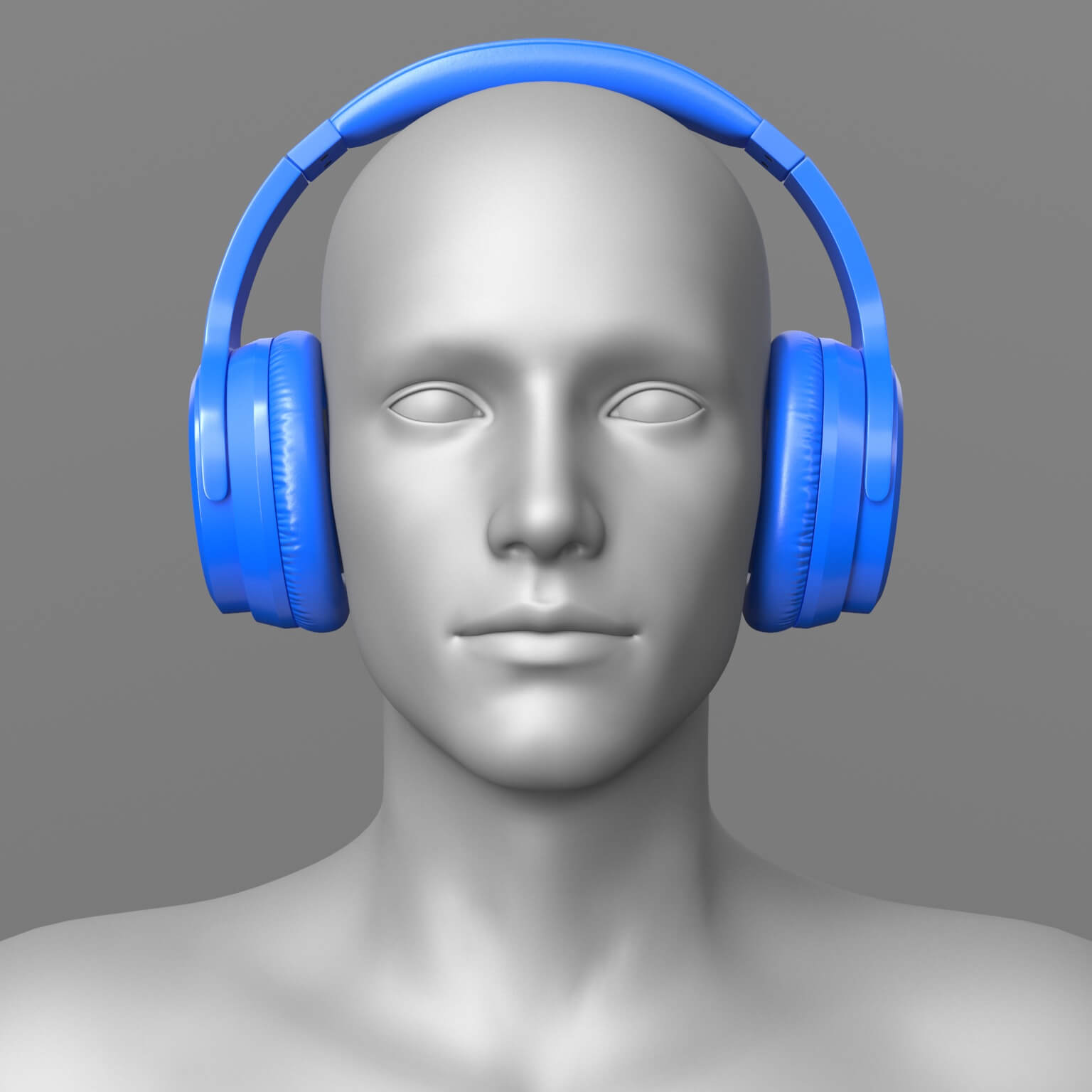 Headphones G8 Male Daz Content