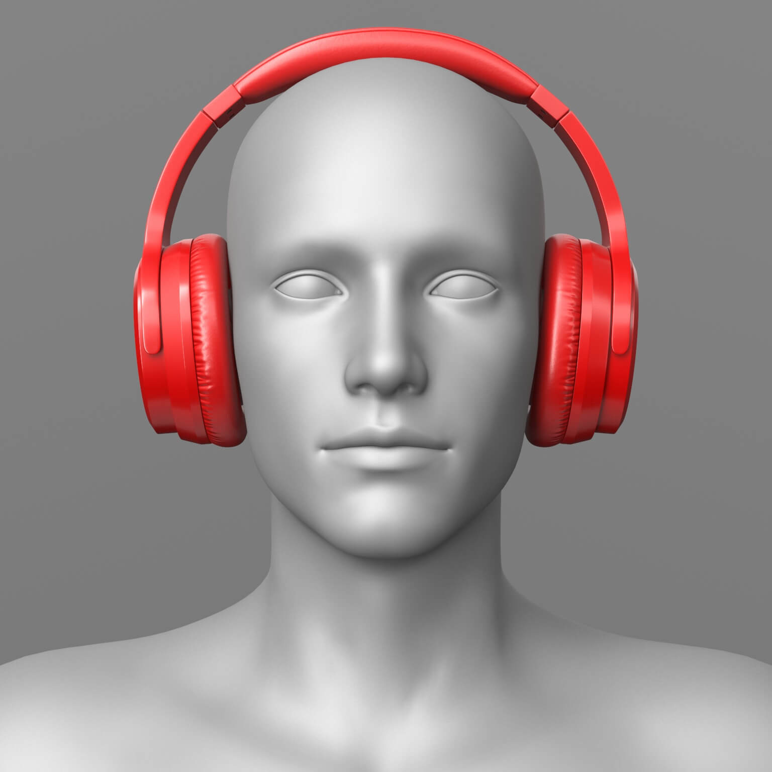 Headphones G8 Male Daz Content