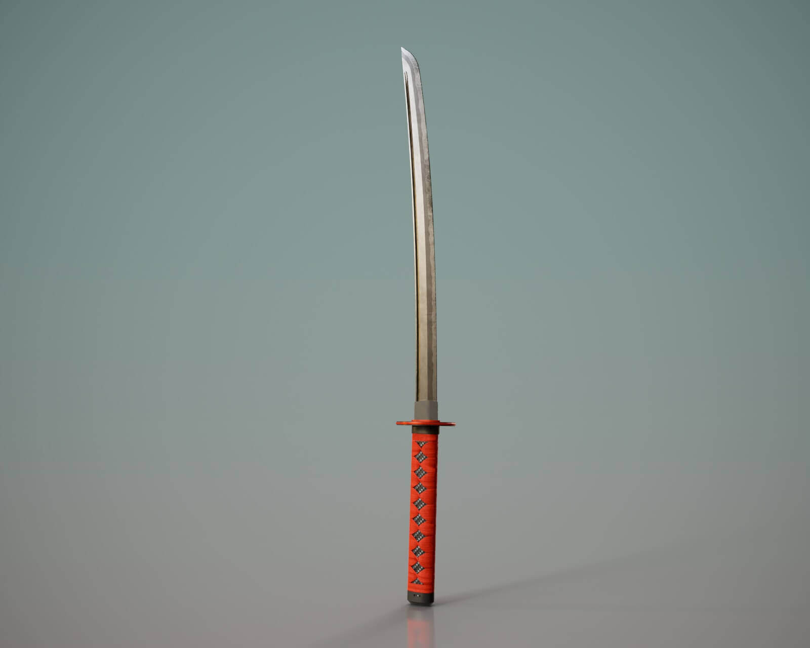 High Boots 4v Body Katana G8 Daz Content