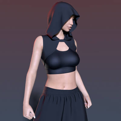 Hood G8 Female
