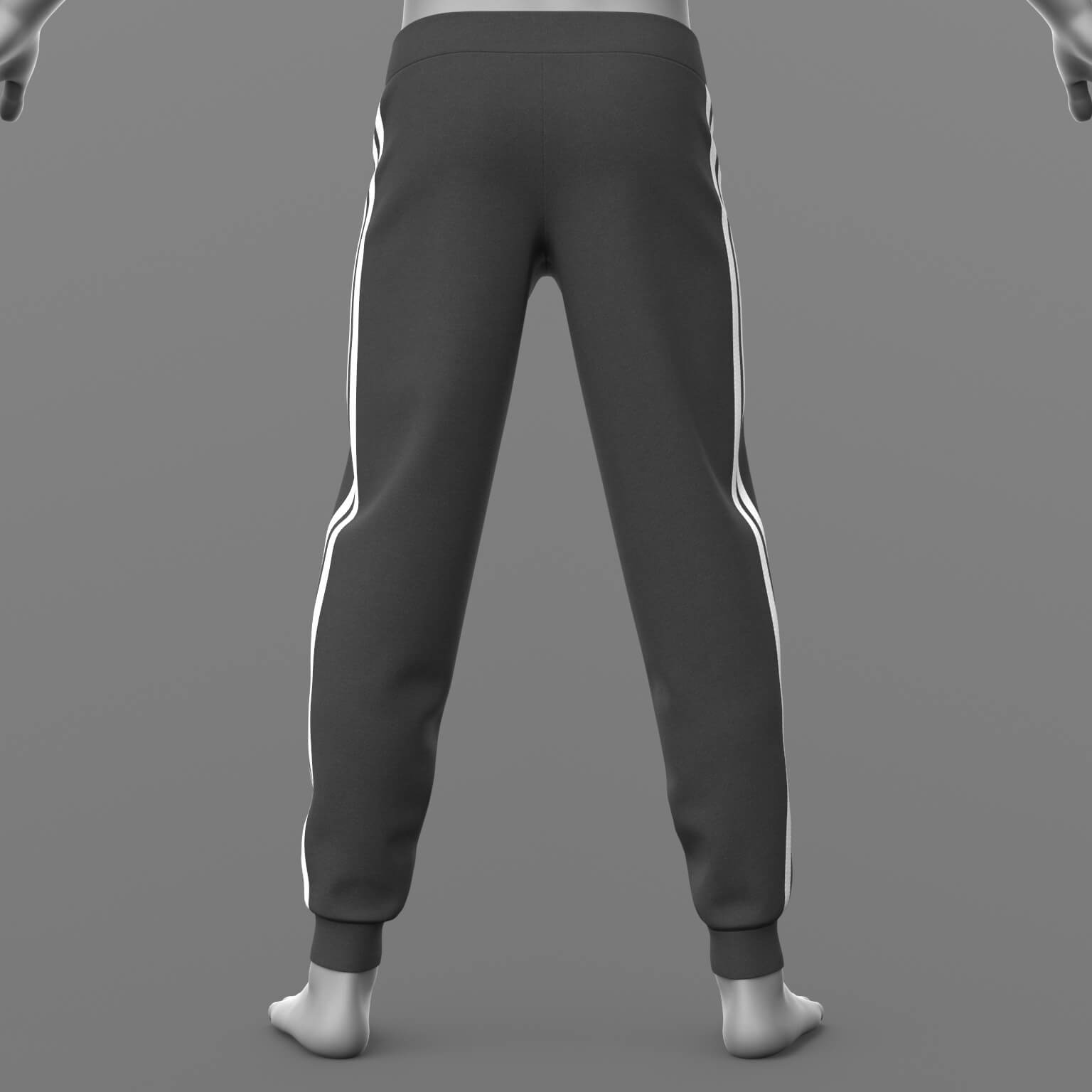 Hoody 02v Baseball Cap Sports Pants G8 Male Daz Content