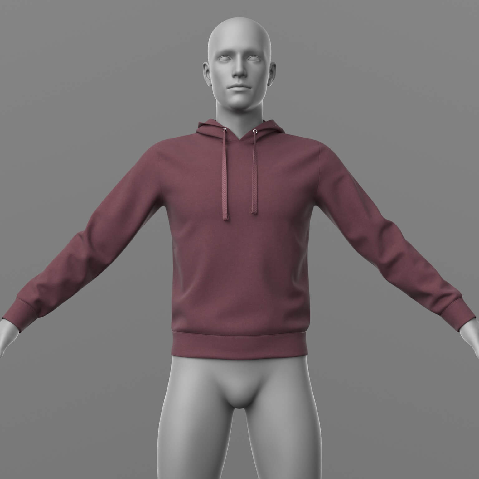 Hoody Set 2 in 1 G8 Male Daz Content
