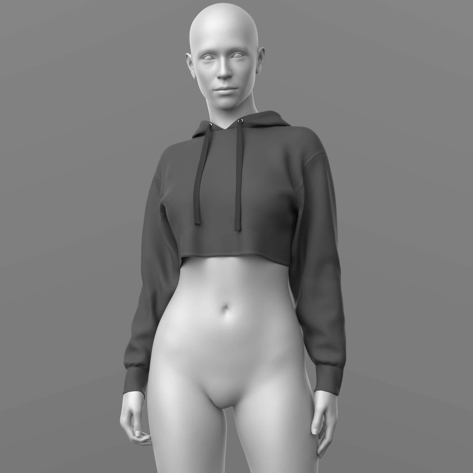 Hoody 03v G9 Daz Content