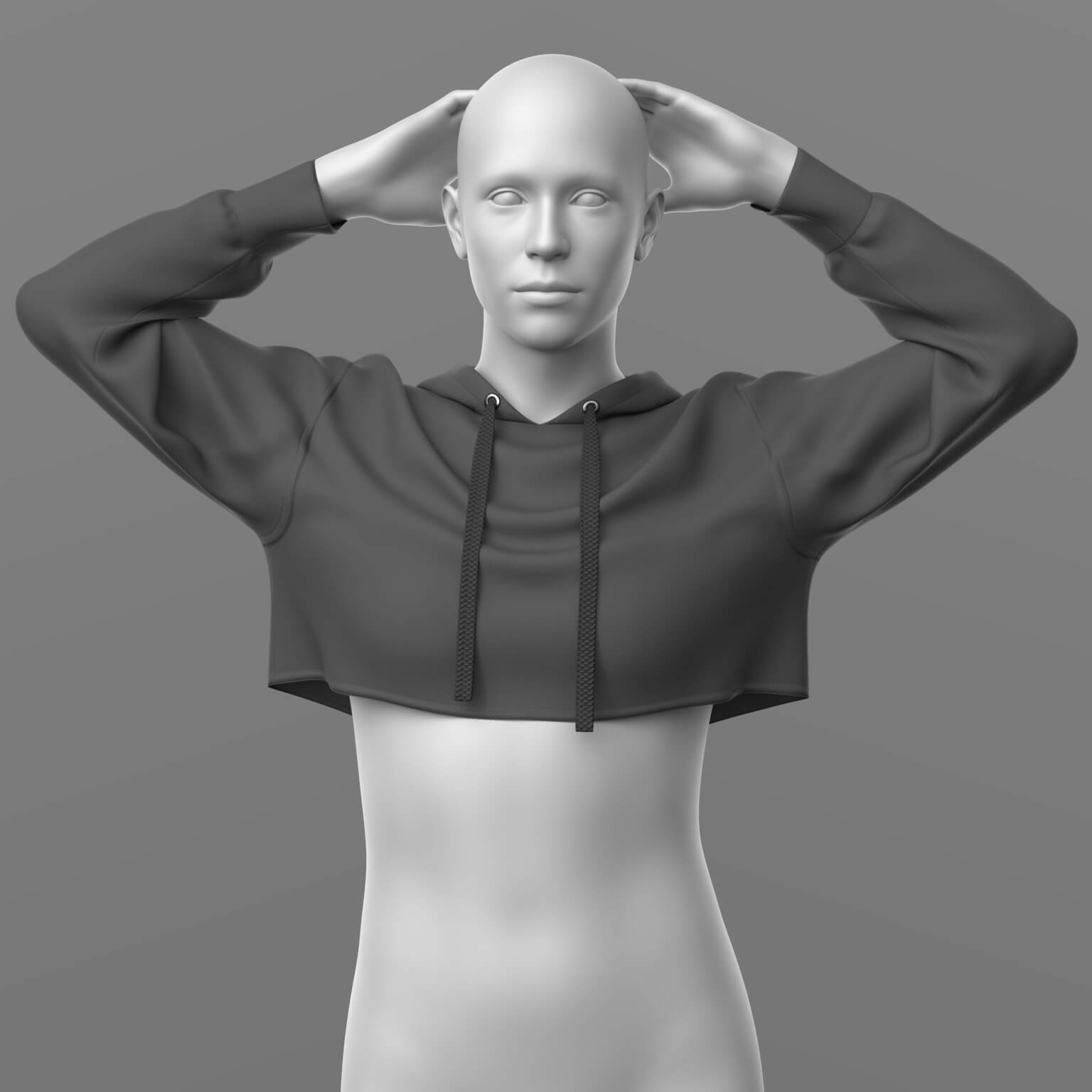 Hoody 03v G9 Daz Content