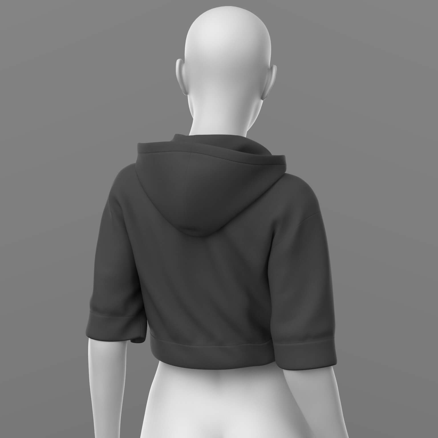 Hoody 04v G8 Female Daz Content
