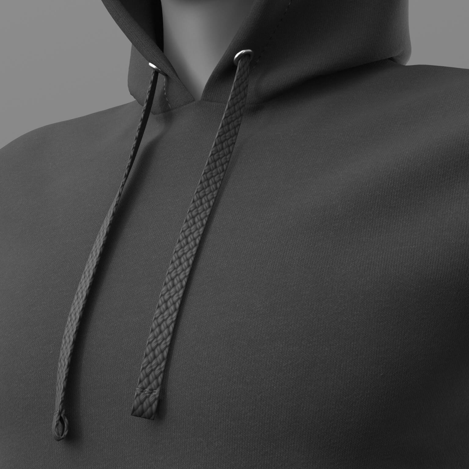 Hoody G8 Male Daz Daz Content