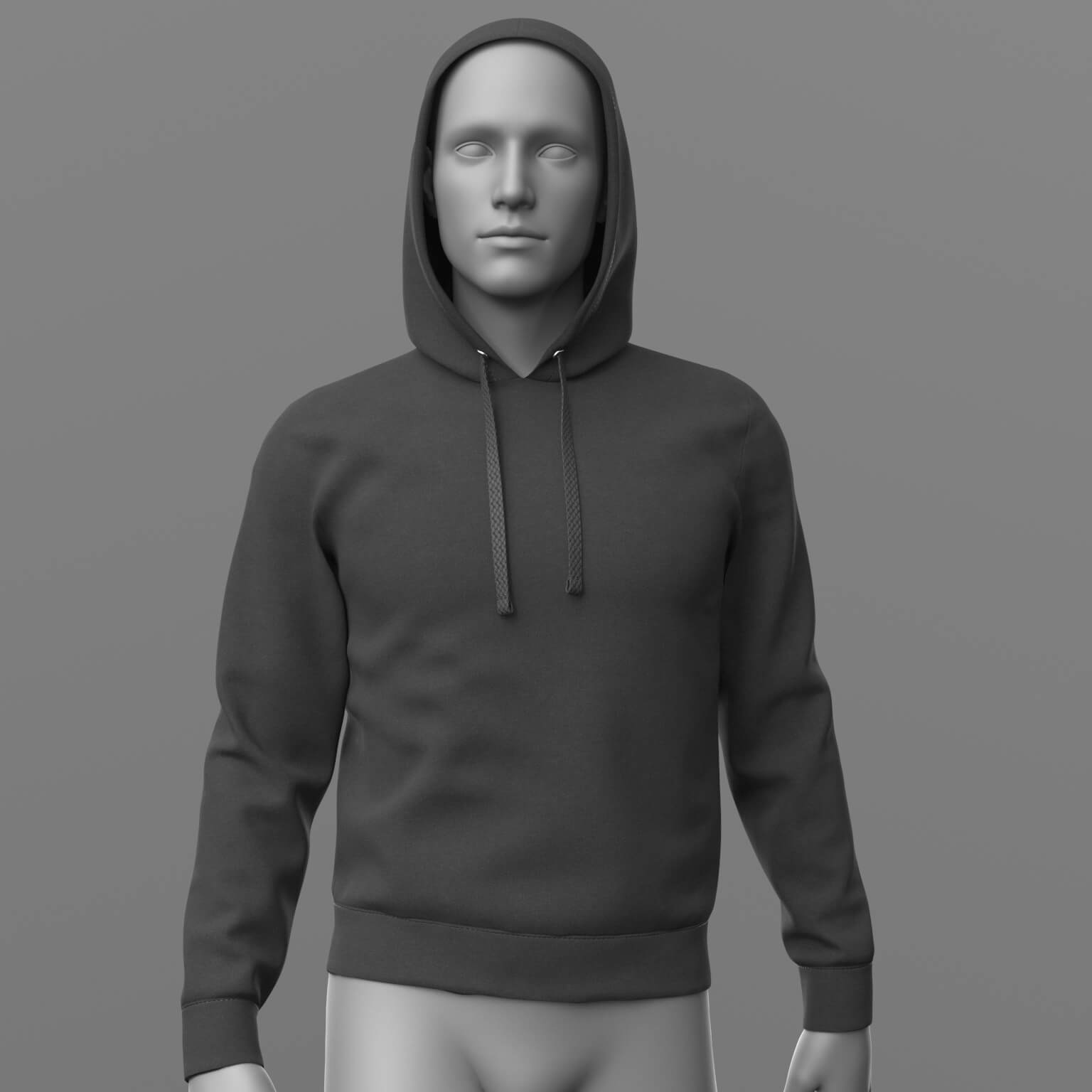Hoody G8 Male Daz Daz Content