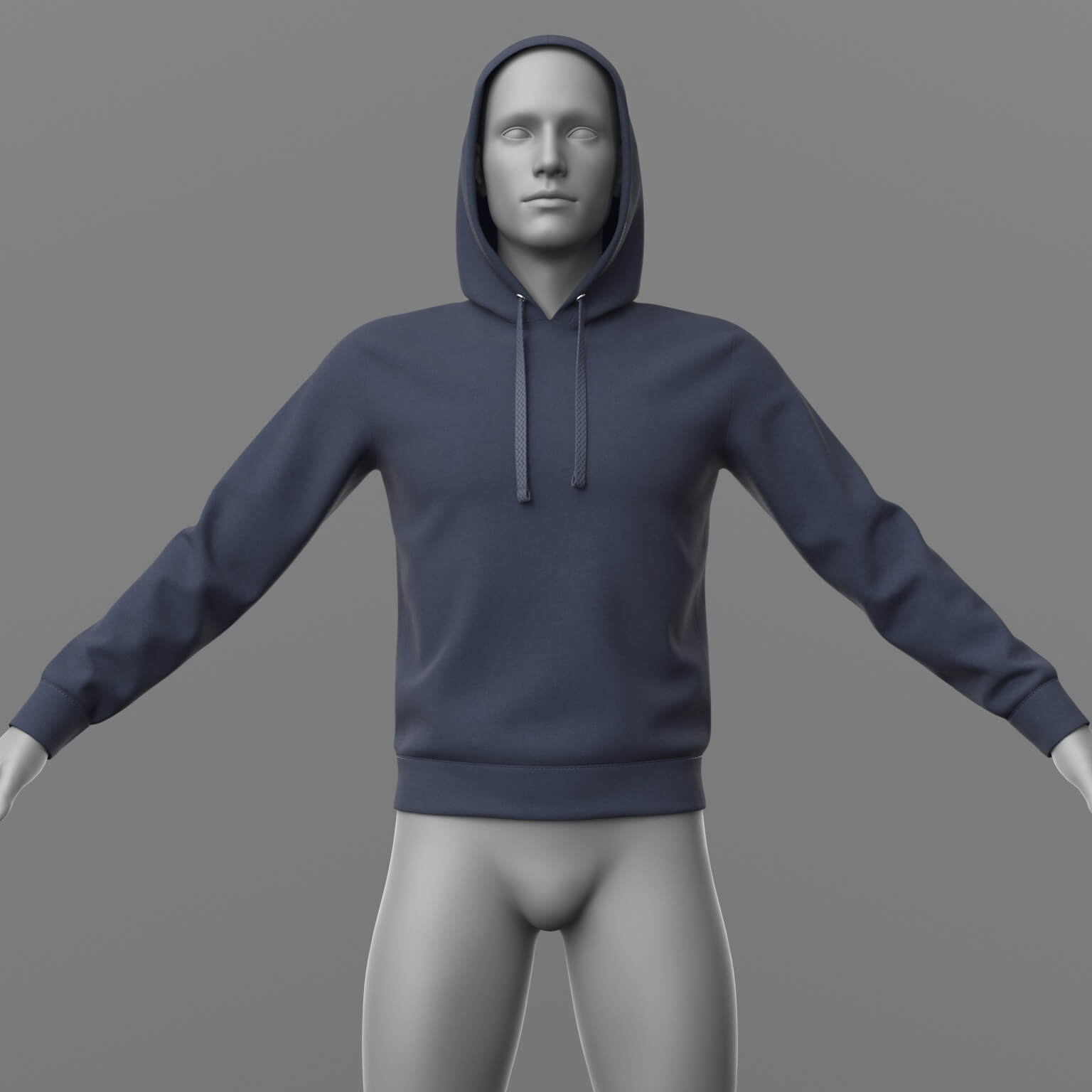 Hoody G8 Male Daz Daz Content