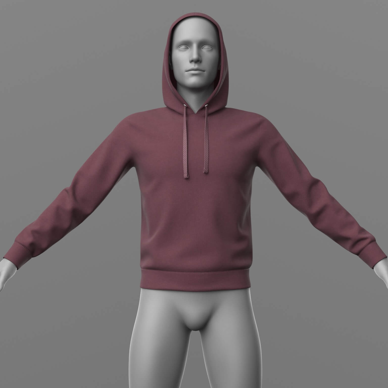 Hoody G8 Male Daz Daz Content