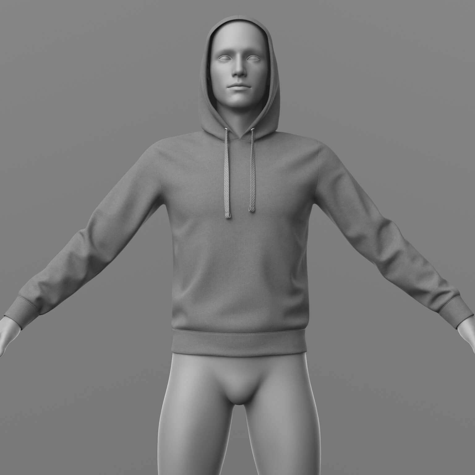 Hoody Sports Pants Sneakers G8 Male Daz Content