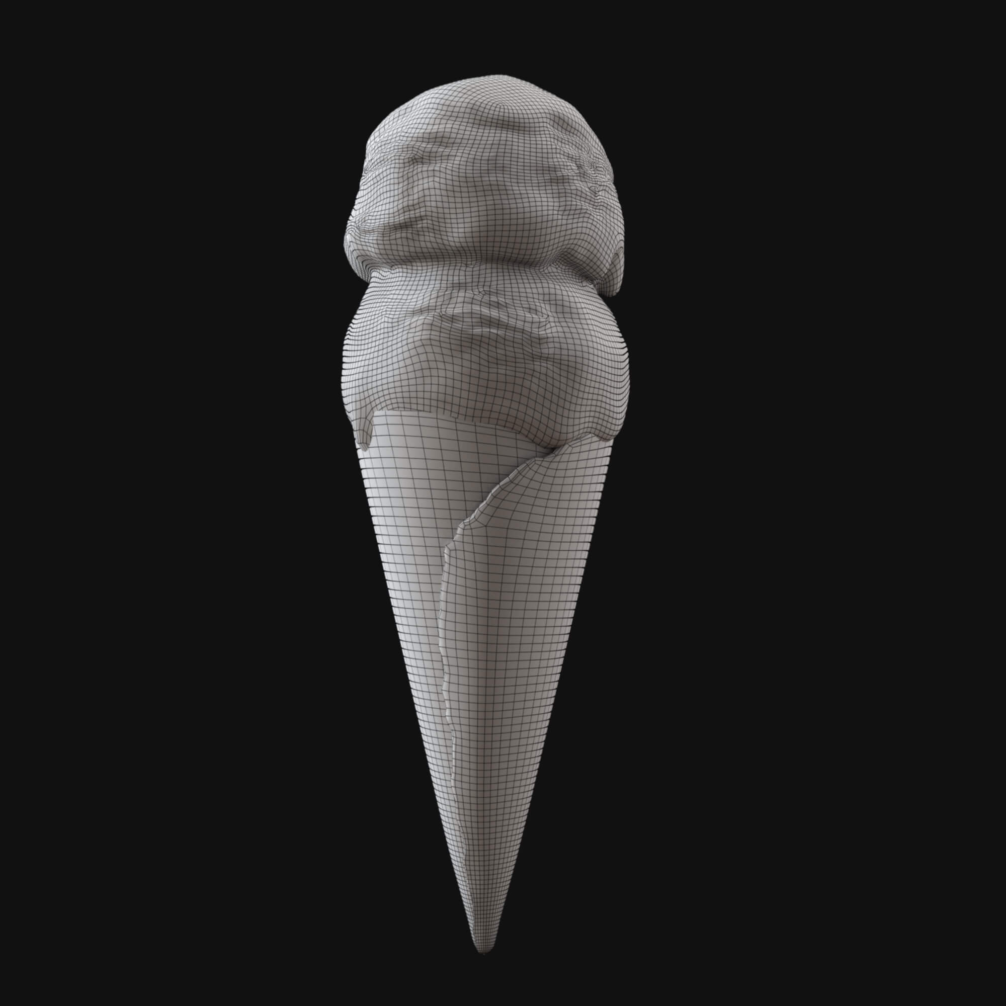 Ice Cream 1v Props Daz Content