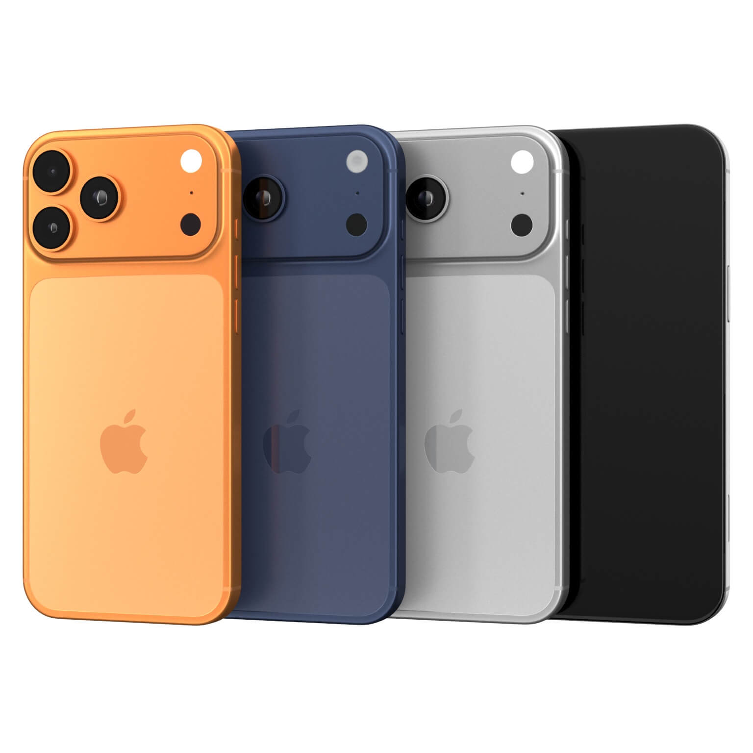 iPhone 17 ProMax Props Daz Content